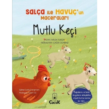 Mutlu Keçi - Salça ile Havuçun Maceraları