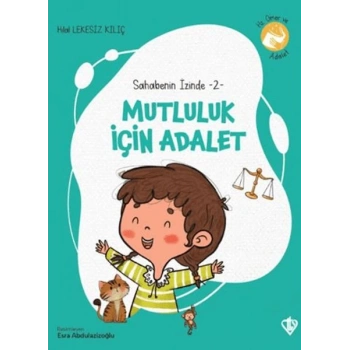 Mutluluk İçin Adalet