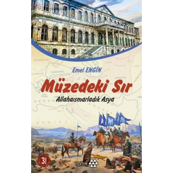 Müzedeki Sır Allahaısmarladık Asya