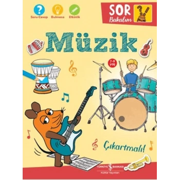 Müzik - Sor Bakalım Çıkartmalı!