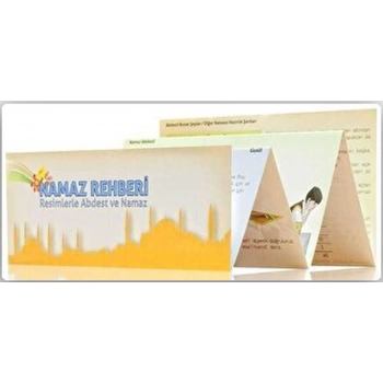 Namaz Rehberi  Resimlerle Abdest ve Namaz