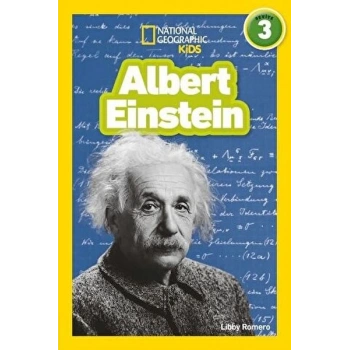 National Geographic Kids- Albert Eınsteın