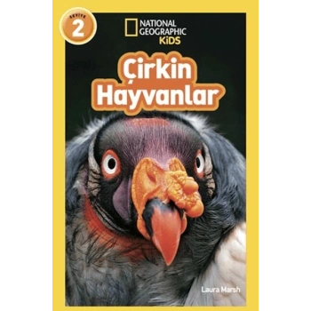 National Geographic Kids - Çirkin Hayvanlar