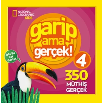 National Geographic Kids - Garip Ama Gerçek 4
