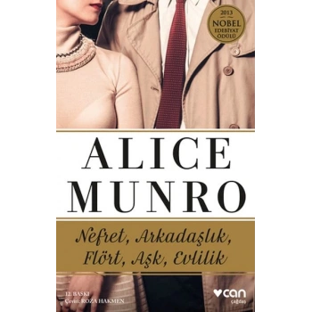 Nefret, Arkadaşlık, Flört, Aşk, Evlilik