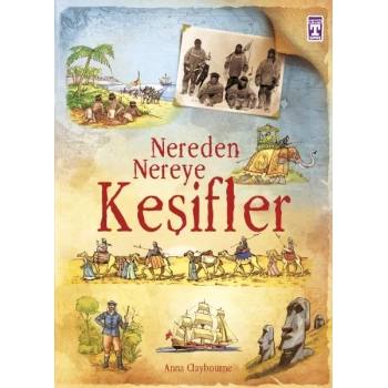 Nereden Nereye Keşifler
