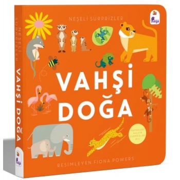 Neşeli Sürprizler – Vahşi Doğa