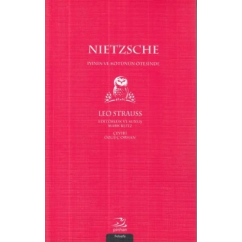 Nietzsche-İyinin ve Kötünün Ötesinde