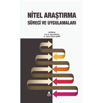 Nitel Araştırma Süreci Ve Uygulamaları