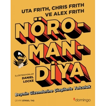 Nöromandiya: Beynin Gizemlerine Çizgilerle Yolculuk