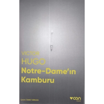 Notre-Dameın Kamburu (Fotoğraflı Klasik)