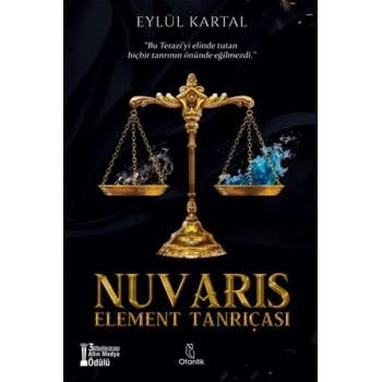 Nuvaris - Element Tanrıçası