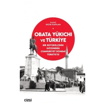 Obata Yukichi ve Türkiye