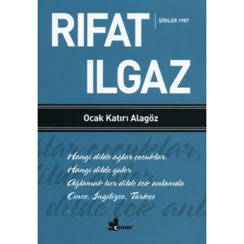 Ocak Katırı Alagöz Şiirler 1987