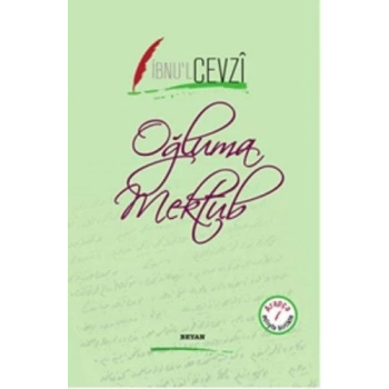 Oğluma Mektub (Ciltli)