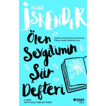 Ölen Sevgilimin Şiir Defteri