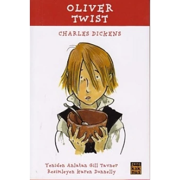 Oliver Twist (Türkçe)