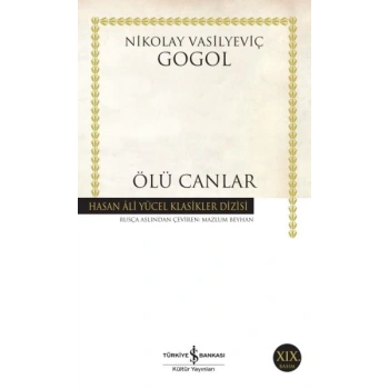 Ölü Canlar - Hasan Ali Yücel Klasikleri