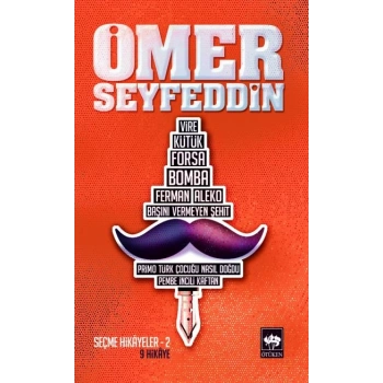 Ömer Seyfettin Seçme Hikayeler 2