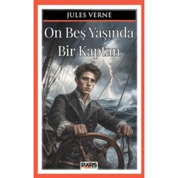 On Beş Yaşında Bir Kaptan