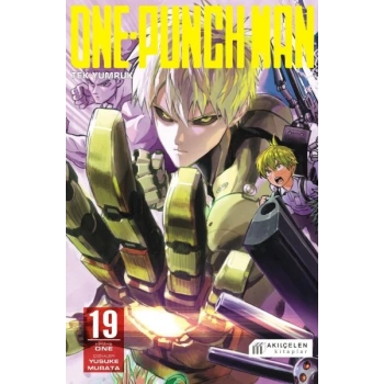 One Punch Man 19- Tek Yumruk