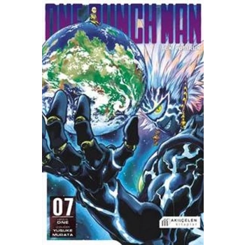 One Punch Man Cilt 7 - Tek Yumruk