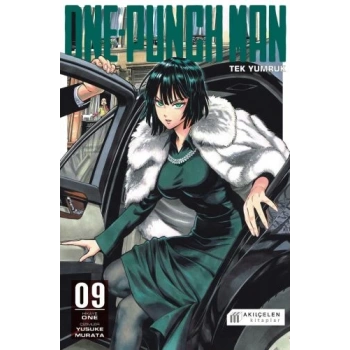 One Punch Man Cilt 9 - Tek Yumruk
