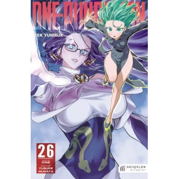One-Punch Man-Tek Yumruk – Cilt 26