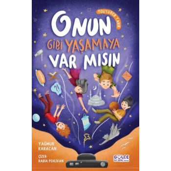 Onun Gibi Yaşamaya Var mısın