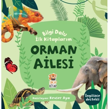 Orman Ailesi - Bilgi Dolu İlk Kitaplarım