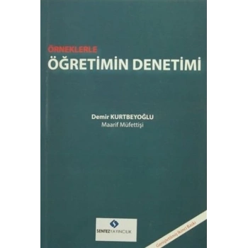 Örneklerle Öğretimin Denetimi