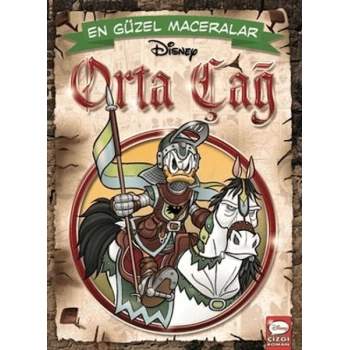 Orta Çağ - Disney En Güzel Maceralar