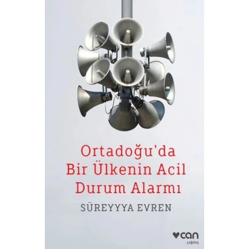 Ortadoğuda Bir Ülkenin Acil Durum Alarmı