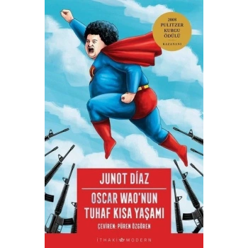 Oscar Waonun Tuhaf Kısa Yaşamı