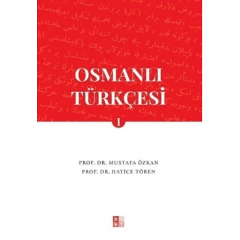 Osmanlı Türkçesi 1