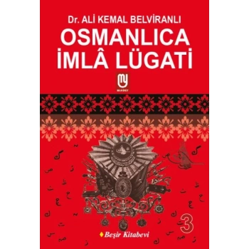 Osmanlıca İmla Lügati 3