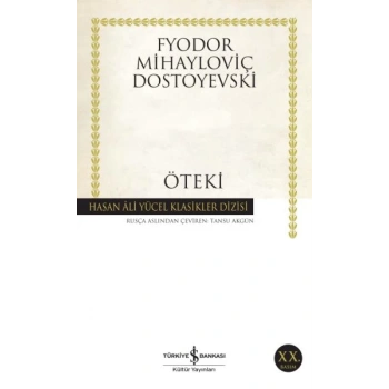 Öteki - Hasan Ali Yücel Klasikleri