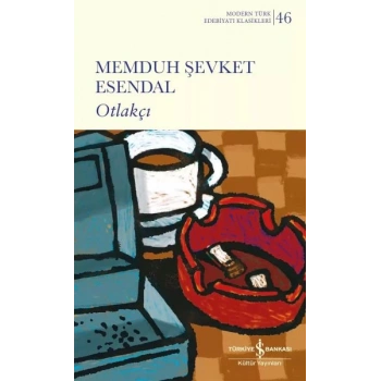 Otlakçı (Ciltli)