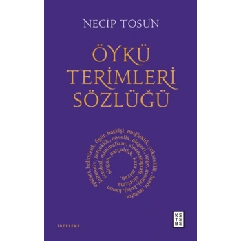 Öykü Terimleri Sözlüğü