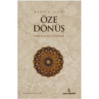 Öze Dönüş