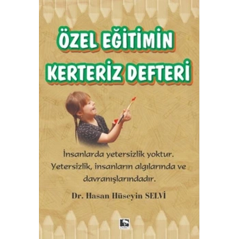 Özel Eğitim Kerteriz Defteri