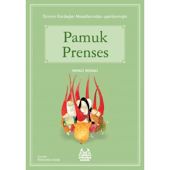 Pamuk Prenses