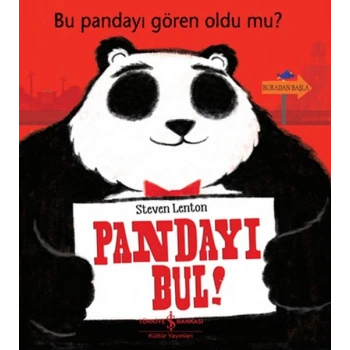 Pandayı Bul! - Bu Pandayı Gören Oldu mu?