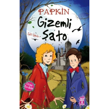 Papkin - Gizemli Şato 1