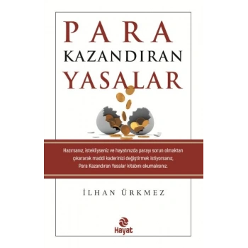 Para Kazandıran Yasalar
