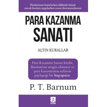 Para Kazanma Sanatı
