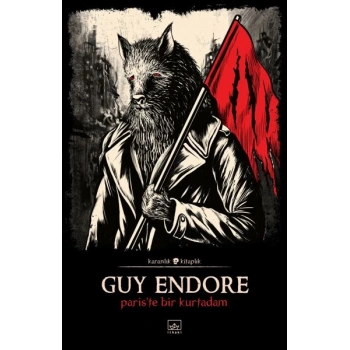 Paris’te Bir Kurtadam