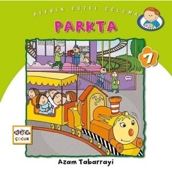 Parkta - Aferin Güzel Oğluma 7