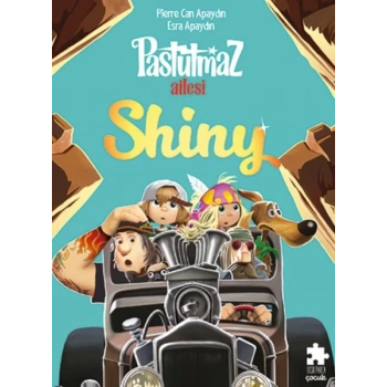 Pastutmaz Ailesi - Shiny