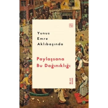 Paylaşsana Bu Dağınıklığı